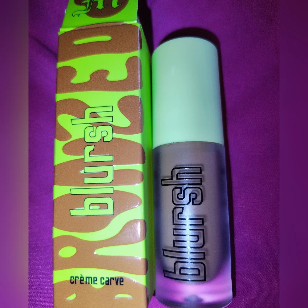 Brand New Made by Mitchell blursh bronzed creme carve bronzer